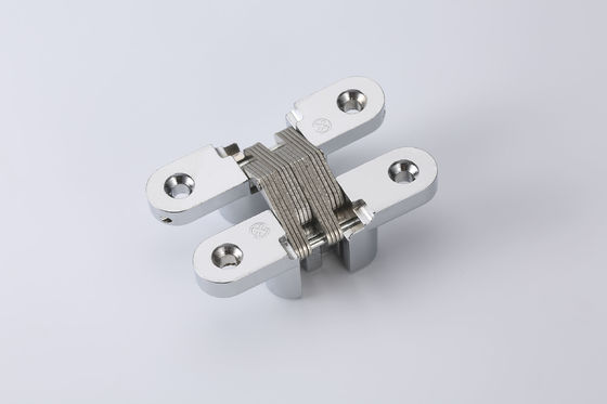 Pratique léger de SOSS Heavy Duty Concealed Hinges de nickel de satin