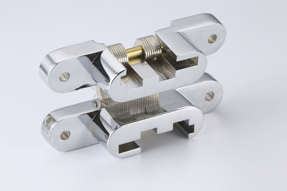 SOSS Invisible Hinge Zinc Alloy réglable pratique résistant à l'usure