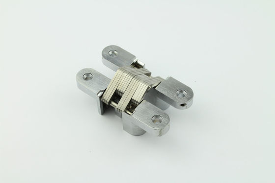 Traitement antirouille de SOSS Invisible Hinge Nickel Surface de porte