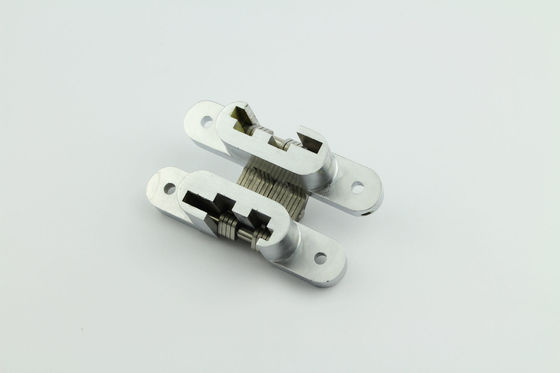 Cabinet caché SOSS Invisible Hinge Folding Corrosion résistant
