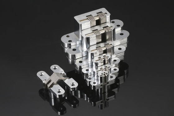 La porte réglable flexible articule les charnières de porte intérieure résistantes et saines de preuve
