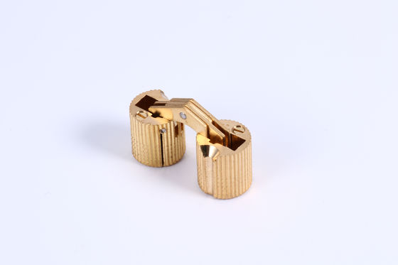 Anticorrosif durable caché universel de charnières de porte de Cabinet