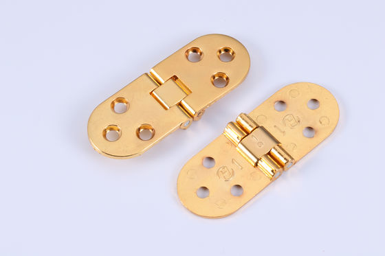 Charnières de porte anticorrosives pratiques de solides solubles, charnières antirouille de porte d'acier inoxydable