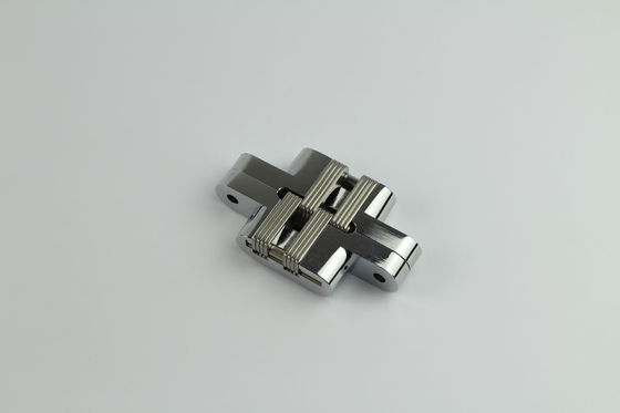 Le pliage durable SOSS Hinges For Cabinet Doors, Cabinet de nickel articule 180 degrés d'ouvert