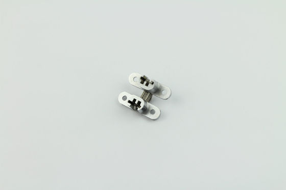 180 degrés SOSS Invisible Hinge Hidden Door vigoureux universel