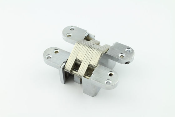 SOSS Cabinet Hinges pratique anticorrosif, charnière de porte cachée résistante vigoureuse