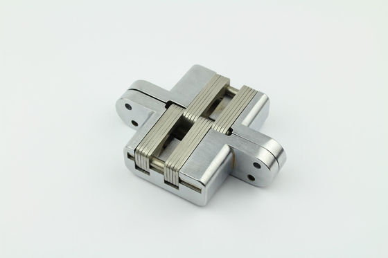 Biens imperméables de Chrome SOSS Invisible Hinge Wear Resistant
