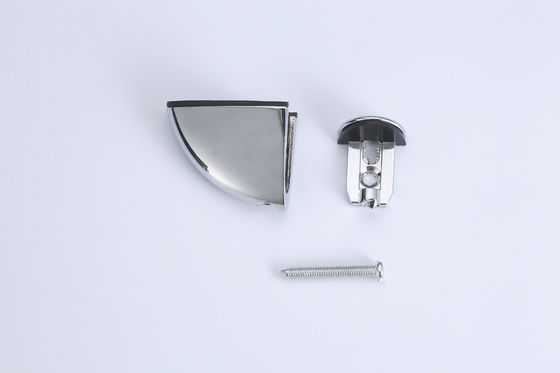 L'étagère en verre pratique en alliage de zinc coupe la fonction multi antirouille