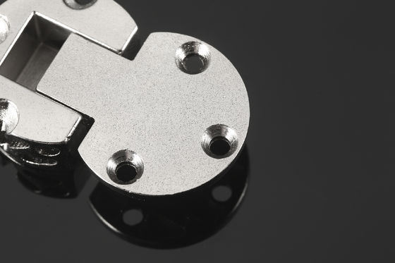 Alamic stable SOSS Invisible Hinge Anti Corrosion 25x118x18mm